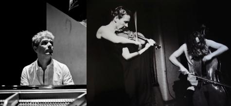 Duo Tarozzi - Walker / Jacques Demierre